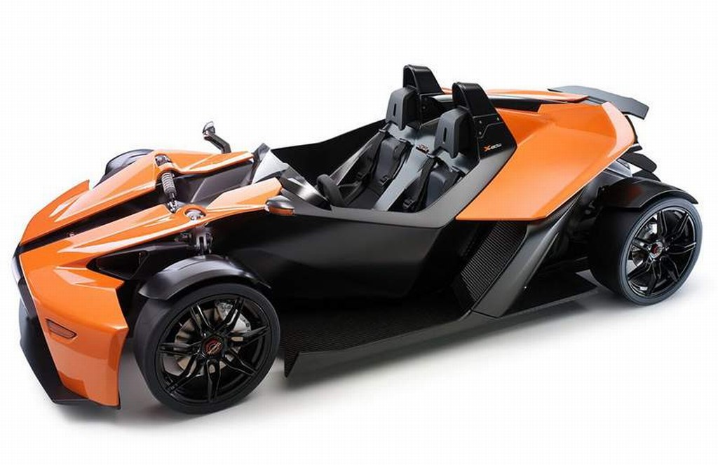 KTM X-Bow Roadster